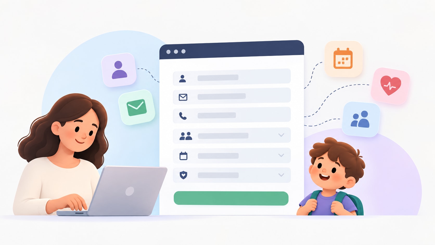 What Information Should I Ask Customers for When They Book Online?